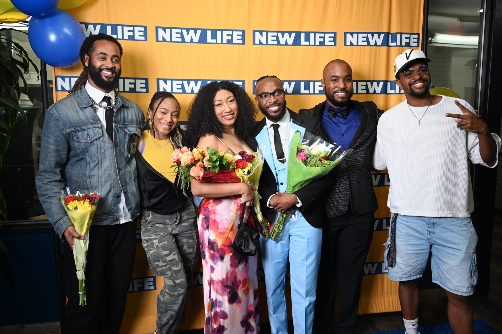 World Premiere Photos New Life: The Movie premiere screening